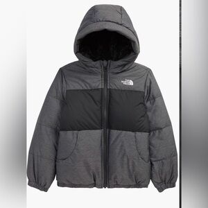 The North Face kids puffer jacket